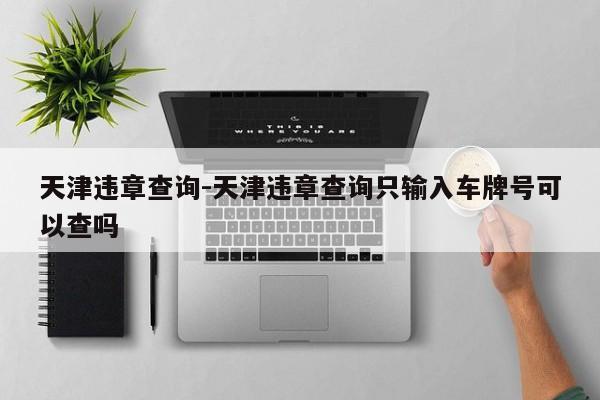 天津违章查询-天津违章查询只输入车牌号可以查吗