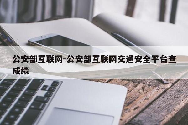 公安部互联网-公安部互联网交通安全平台查成绩