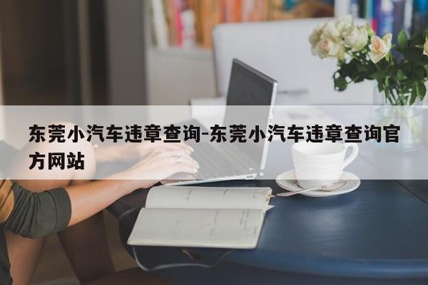 东莞小汽车违章查询-东莞小汽车违章查询官方网站