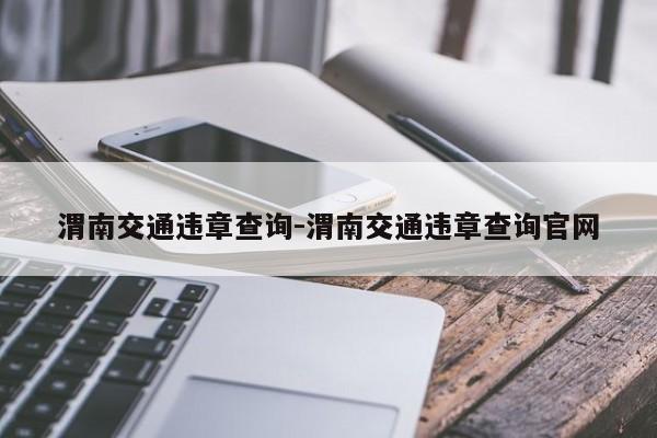 渭南交通违章查询-渭南交通违章查询官网