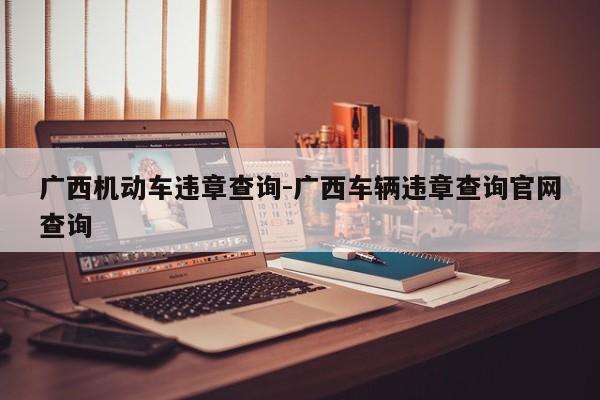 广西机动车违章查询-广西车辆违章查询官网查询