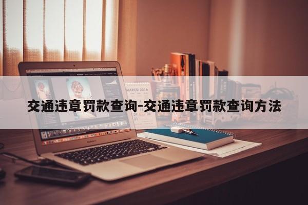 交通违章罚款查询-交通违章罚款查询方法