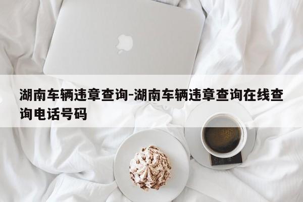 湖南车辆违章查询-湖南车辆违章查询在线查询电话号码