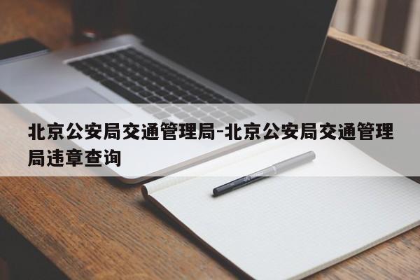 北京公安局交通管理局-北京公安局交通管理局违章查询