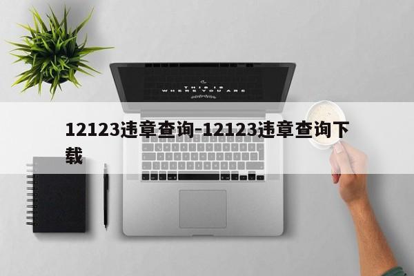 12123违章查询-12123违章查询下载