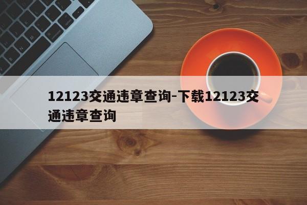 12123交通违章查询-下载12123交通违章查询