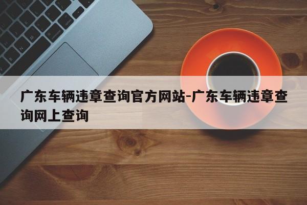 广东车辆违章查询官方网站-广东车辆违章查询网上查询