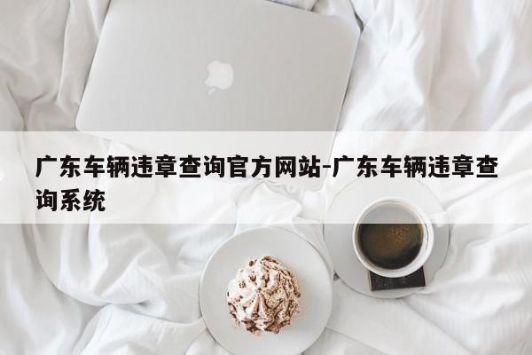 广东车辆违章查询官方网站-广东车辆违章查询系统