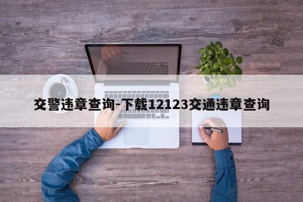 交警违章查询-下载12123交通违章查询