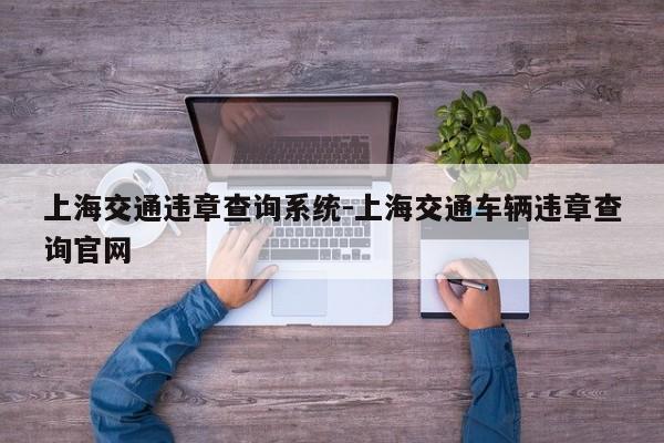 上海交通违章查询系统-上海交通车辆违章查询官网