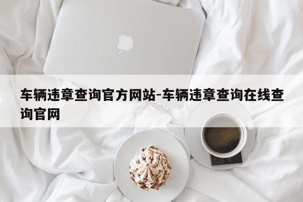 车辆违章查询官方网站-车辆违章查询在线查询官网