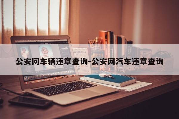 公安网车辆违章查询-公安网汽车违章查询