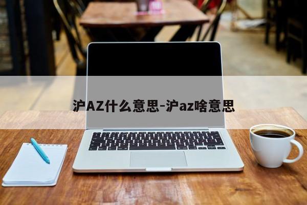 沪AZ什么意思-沪az啥意思