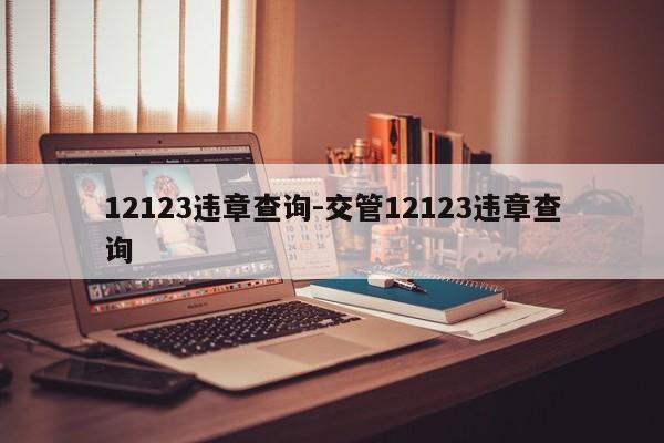 12123违章查询-交管12123违章查询