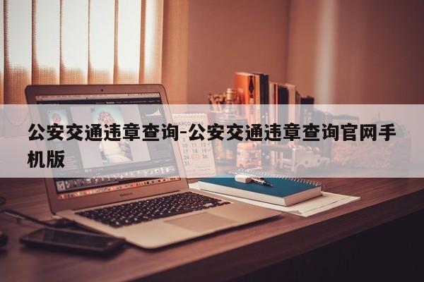 公安交通违章查询-公安交通违章查询官网手机版