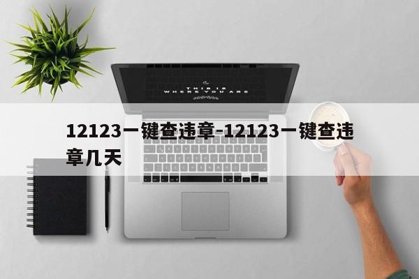 12123一键查违章-12123一键查违章几天