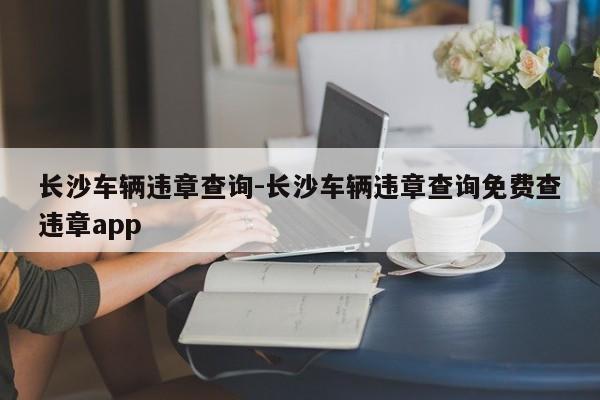 长沙车辆违章查询-长沙车辆违章查询免费查违章app