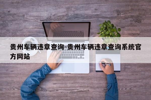 贵州车辆违章查询-贵州车辆违章查询系统官方网站