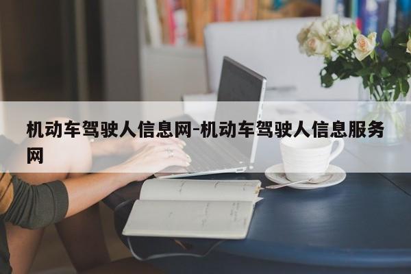 机动车驾驶人信息网-机动车驾驶人信息服务网