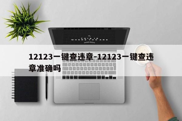 12123一键查违章-12123一键查违章准确吗