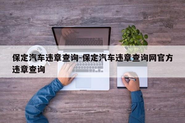 保定汽车违章查询-保定汽车违章查询网官方违章查询