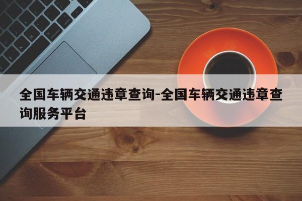 全国车辆交通违章查询-全国车辆交通违章查询服务平台