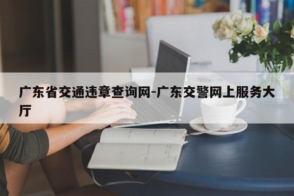 广东省交通违章查询网-广东交警网上服务大厅