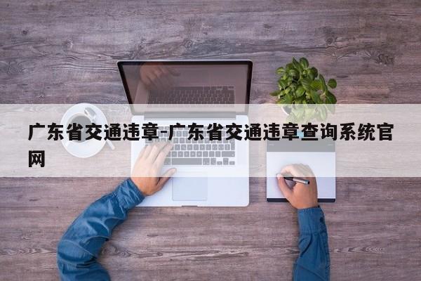 广东省交通违章-广东省交通违章查询系统官网